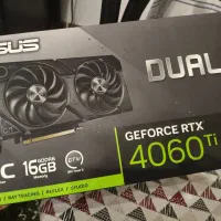 کارت گرافیک Asus 4060 TI OC 16g
