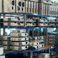 ویدیوپروژکتور مسافرتی فاصله کوتاه|تلویزیون و پروژکتور|تهران, ایرانشهر|دیوار