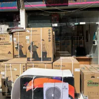 یخچال دوقلو. ال ای دی.کولر گازی