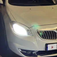 برلیانس h330 دنده ای 1650|خودرو سواری و وانت|تبریز, |دیوار