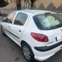 206 مدل 96|خودرو سواری و وانت|کرمان, |دیوار