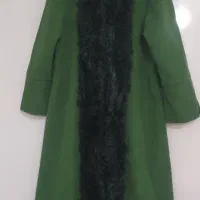 پالتو زنانه خز دار