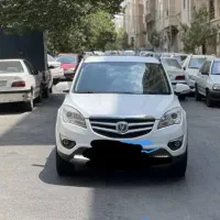 چانگان ۹۶ بدون رنگ