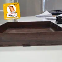 تولیدی سینی چوبی لیزری فینگرفود ، FingerFood