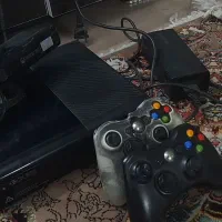 ایکس باکس ۳۶۰ سوپر اسلیم کینکت دار