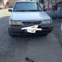 پراید Saba GLXI، مدل ۱۳۸۶