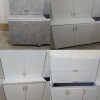 .کابینت. فلزی ورق 40 درب لترون