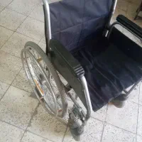 ویلچر بزرگسال در حد نو|آرایشی، بهداشتی، درمانی|اقبالیه, |دیوار