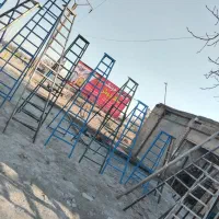 تولید انواع نردبان|ابزارآلات|ارومیه, |دیوار