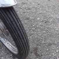 موتور۱۲۵مدل ۸۹دارای برگ مزایده|موتورسیکلت|خوی, |دیوار