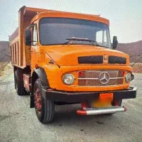 بنز تک مدل ۶۳ اسقاطی