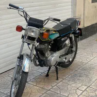 هوندا ۱۲۵ مدل ۱۳۹۲