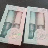 پک دوتایی لیپ گلاس لب شیگلم