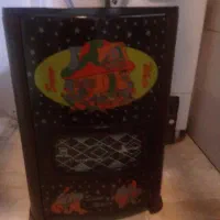 بخاری گازی