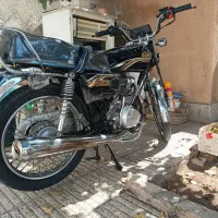 موتور سیکلت همتاز 150