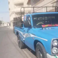 نیسان دوگانه شرکتی دریچه سیمی مدل 1401|خودرو سواری و وانت|دزفول, |دیوار