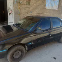 پژو ۴۰۵ مدل ۸۲