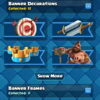 اکانت کلش رویال آرنا ۱۵|کنسول، بازی ویدئویی و آنلاین|ساری, |دیوار