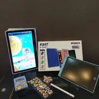 تبلت 13 اینچ ای تاچ kd57 اکبند فول پک|تبلت|تهران, دردشت|دیوار