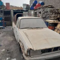 پیکان وانت اوراقی بدونه پلاک