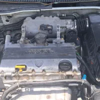 سمند دوگانه سوز کارخانه ای بدون رنگ ef7|خودرو سواری و وانت|فلاورجان, |دیوار