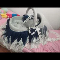 کالسکه و سبد لالایی|کالسکه و لوازم جانبی|شیراز, زیباشهر|دیوار