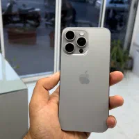 Apple 16pro 128G. not activeآکبند|موبایل|کاشان, رجایی|دیوار