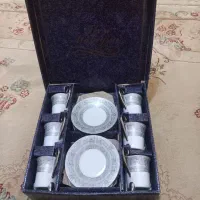 سرویس قهوه خوری ۶ نفره