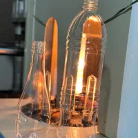 تولید بطری پت بزرگ و کوچک