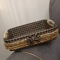 سبد حصیری|صنایع دستی و سایر لوازم تزئینی|ری, دولت‌آباد|دیوار