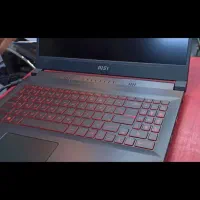 لپتاپ MSI Katana GF66 12UE|رایانه همراه|شوش, |دیوار