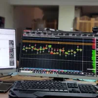 آموزش تخصصی والیوم تریدینگ (ORDER FLOW)