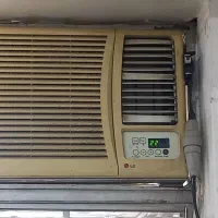 کولر ال جی کنترلی