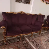 مبل 9 نفره|مبلمان خانگی و میز عسلی|تهران, بهمن یار|دیوار