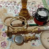 قلیون برنجی