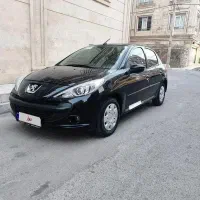 ۲۰۷سقف فلز tu5مدل۱۴۰۴