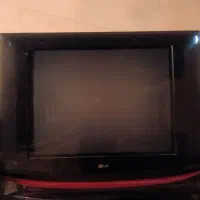 تلویزیون ال جی میز تلویزیون و دستگاه دیجیتال