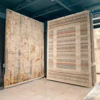 خریدی هوشمندانه فرش هایی رنگا رنگ با کیفیت بالا|فرش|ایذه, |دیوار