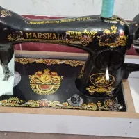 چرخ خانگی مارک ماشال