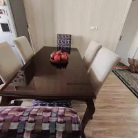 مبل و میز ناهارخوری|مبلمان خانگی و میز عسلی|گنبد کاووس, |دیوار