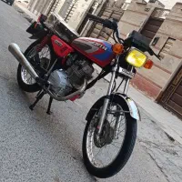 هندا 150 عروسک|موتورسیکلت|زنجان, |دیوار