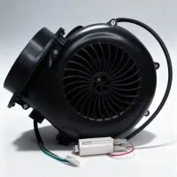 فن حلزونی در انواع مدل