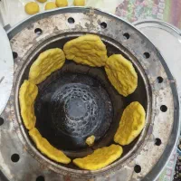 فروش تنور گازی در حد نو