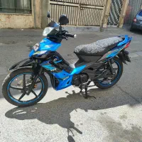 tvs rax 125