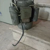 دینام صنعتی سالم