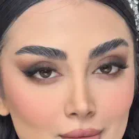 میکاپ شینیون عروس فقط ۳۵۰۰ تومن