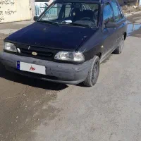 مدل ۸۵ دو سه لکه رنگ به عنوان دور رنگ