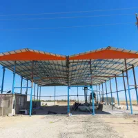 طراحی و ساخت سوله سبک و اقتصادی کل ایران