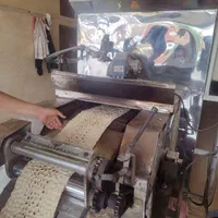 فروش نانوایی ریزشی لواش طرح سنگک