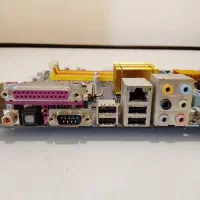 باندل مادربرد گیگابایت و رم ddr2|قطعات و لوازم جانبی رایانه|تهران, ایرانشهر|دیوار